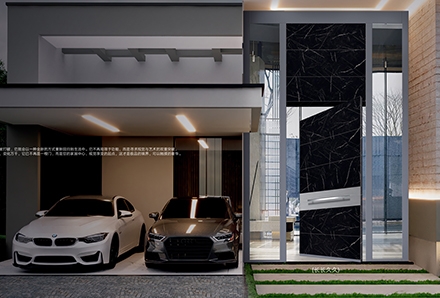 ​浦赛德系统户门 | 用不同的设计理念服务不同需求的用户